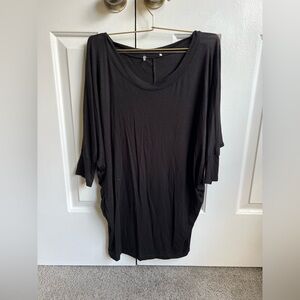 Black Women's Top